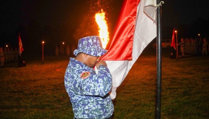 Peserta Program PKPBN Kemenpora ikuti Kegiatan ASBN