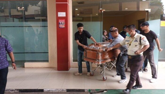 Otopsi Selesai, Jenazah “Putu” Siswa STIP Jakarta Utara Langsung Dipulangkan ke Kampungnya
