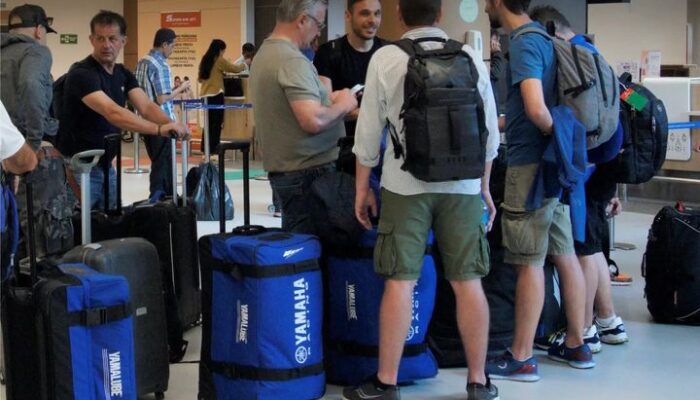 Kunjungan Wisman di Lombok pada Maret Meningkat 148,12 Persen