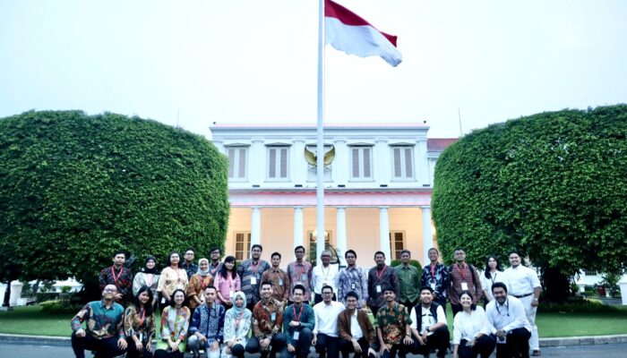 Kemenpora Dukung Gerakan Pemuda Berjejaring untuk Keberlanjutan Kebijakan SDM