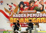 Kemenpora Kolaborasi dengan Kemenhan Gelar Pendidikan Kader Pemuda Bela Negara