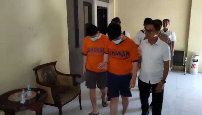 Mahasiswa Tembak Warga Mengaku Terobsesi “Game Online” dan Hanya Iseng