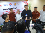 Usai Lepas Kontingen MPI, Menpora Dito Harap MPI Berkontribusi Prestasi Medali di Ajang Multievent