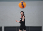 Bintang Red Sparks Park Hye-min Siap Tampil Maksimal Lawan Indonesia All Star