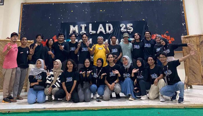 UKM Musik UMMAT Sukses Gelar Seminar Pemuda Kreatif