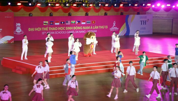 Lagu ‘Madu dan Racun’ Menggema di Penutupan ASG 2024, Brunei Darussalam Jadi Tuan Rumah 2025