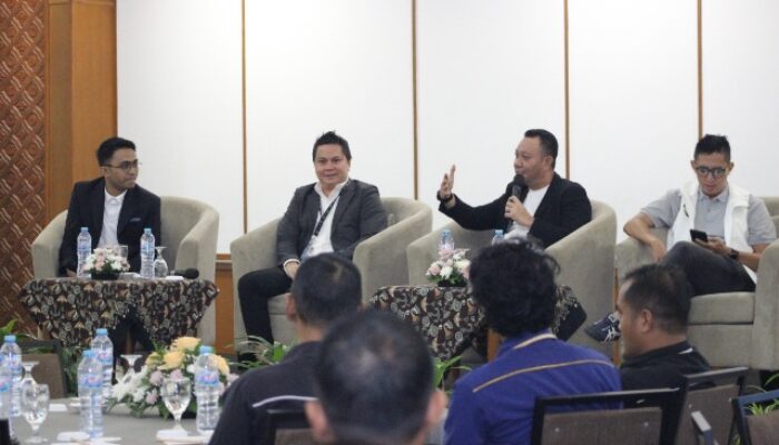 LPDUK Kemenpora Gelar Media Gathering