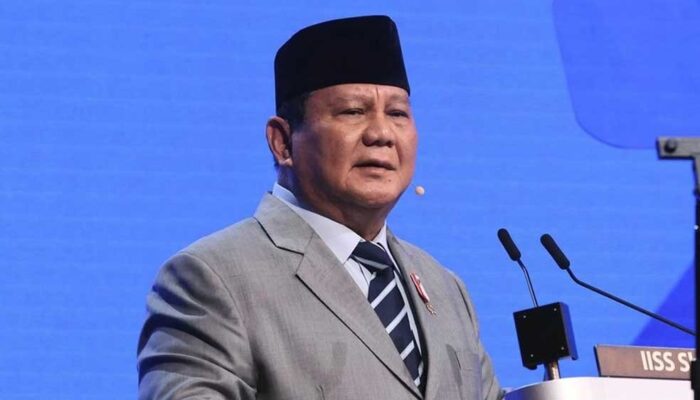 Prabowo : Indonesia Akan Evakuasi dan Rawat 1.000 Warga Palestina di RS Indonesia