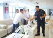 Disambut Menpora Dito, Tim Polo Berkuda Indonesia Berkunjung ke Kemenpora