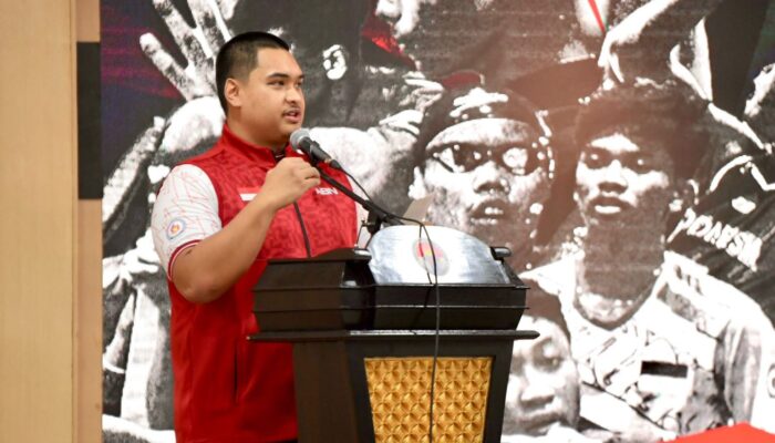 Menpora Akan Berikan Beasiswa untuk Atlet Berprestasi di ASEAN Schools Games 2024