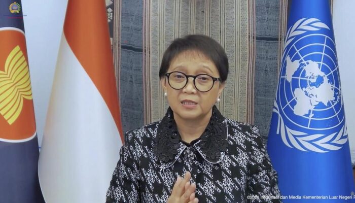Dihadapan Wakil Rakyat, Menlu Retno Marsudi Beberkan Kondisi Buruk Dialami Palestina dan Kekejaman Israel