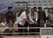 International Indonesian Student Penccak Silat Open Championship 2024 Resmi Dibuka