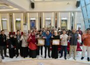 Perpustakaan Tri Baruno Kemenpora Kembali Gelar Bicang Literasi