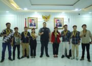 Menpora Dito Terima Kedatangan Audiensi Pengurus Pusat PMKRI