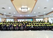 Menpora Dito Ucap Selamat Kepada PP Pelti Yang Baru di Lantik Masa Bakti 2024-2028