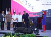 Menpora Dito Harap Rakernas Dijadikan Momuntun Untuk Perbaikan dan Revitalisasi Olahraga