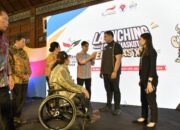 Wapres Terpilih Gibran Rakabuming Raka Harap Peparnas XVII 2024 Bisa Beri Dampak Positif