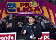 Menpora Dito Ariotedjo Tutup Kompetisi PLN Mobile Proliga 2024
