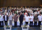 Menpora Dito, Ketum KONI dan Pj Gubernur Aceh-Sumut PON XXI Aceh-Sumut Optimis Sukses