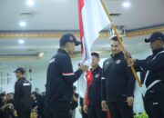 Menpora Dito Ariotedjo Secara Resmi Kukuhkan Kontingen Indonesia Untuk Olimpiade 2024 Paris