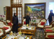 Bupati Banyuwangi Sampaikan Rasa Terimakasih Menpora Dito Atas Dukungan Penyelenggaraan TdBl 2024