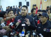 Menpora Dito Menaruh Harapan Akan Peningkatan Prestasi Olahraga Dalam Olimpiade 2024 Paris