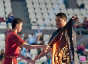 Menpora Dito Ariotedjo Apresiasi Kejurnas Wushu Junior