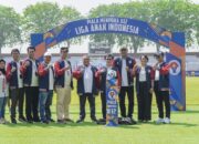 Turnamen Piala Menpora U-12 Liga Anak Indonesia Resmi Dibuka Ajang Pengembangan Bakat dan Karakter