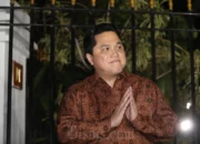 Menteri BUMN Erick Thohir Dorong Pembentukan Tim PMO untuk Atasi Masalah Harga Tiket Pesawat