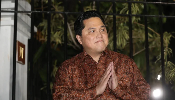 Menteri BUMN Erick Thohir Dorong Pembentukan Tim PMO untuk Atasi Masalah Harga Tiket Pesawat