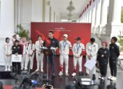 Menpora Dito: Komitmen Serius untuk Pembinaan Atlet Usai Olimpiade 2024