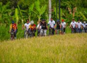 Tour De Prambanan 2024: Meriahkan ASEAN Sports Day dengan Ratusan Pesepeda