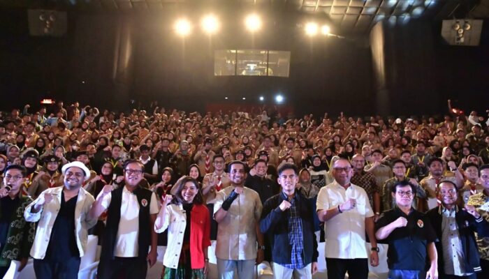 Kemenpora Gelar Kemah Pemuda untuk Peringati Hari Sumpah Pemuda