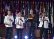 Menpora Dito Ariotedjo Buka Rakornas KMHDI di Bandung: Pemuda Kunci Masa Depan Bangsa