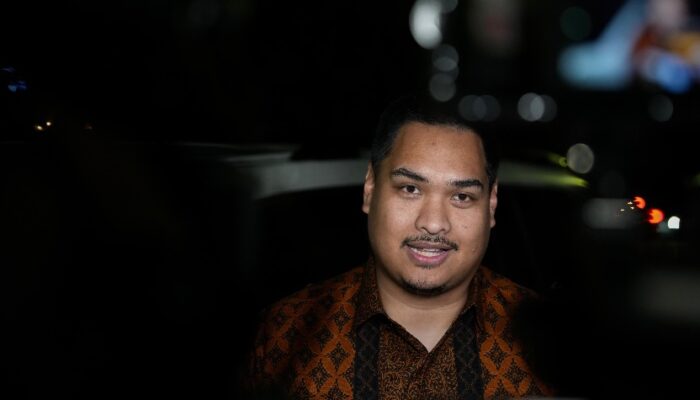 Prabowo Kembali Angkat Dito Ariotedjo sebagai Menpora untuk Kedua Kalinya