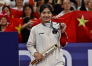 Gregoria Mariska Persembahkan Medali Perunggu Olimpiade untuk HUT RI Ke-79