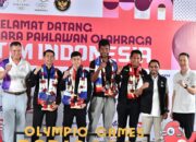 Atlet Olimpiade 2024 Disambut Hangat di Tanah Air Usai Berjuang di Paris