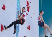 Desak Made dan Rajiah Lolos ke Perempat Final Panjat Tebing Olimpiade 2024