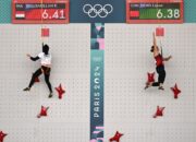 Tim Panjat Tebing Putri Indonesia Gagal Raih Medali di Olimpiade 2024 Paris