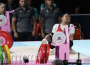 Eko Yuli Irawan Minta Maaf Usai Gagal Raih Medali di Olimpiade 2024