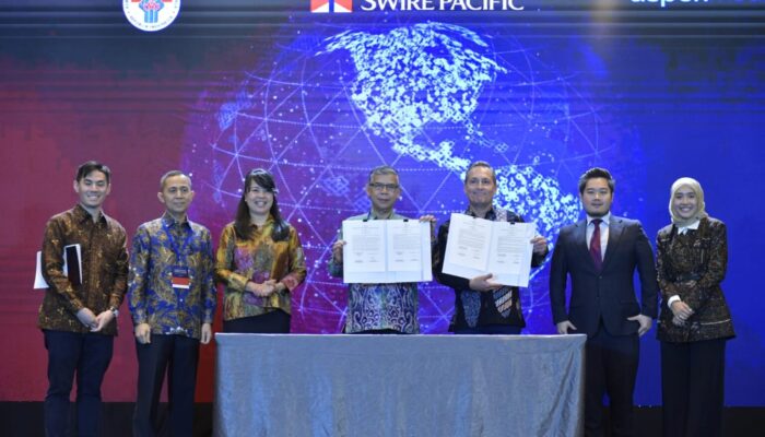 Kemenpora dan Aspen Medical Tandatangani LoI untuk Indeks Pembangunan Pemuda