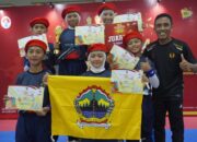 Lomba SKJ 2022 Piala Kemenpora Tingkat Nasional tahun 2024