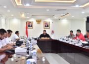 Menpora Dito Bahas Rencana Pembangunan Sport Center Bulutangkis Standar BWF dengan Ketua Umum PBSI