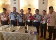 Delegasi Indonesia Hadiri World Scout Conference 2024 di Kairo, Bahas Kerjasama dan Jambore Perdamaian