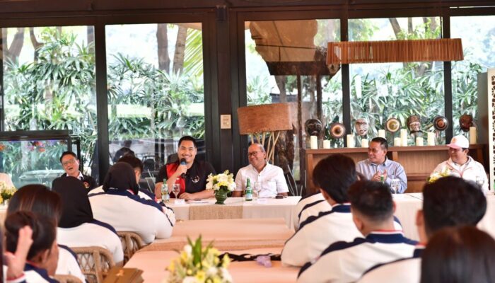 Menpora Dito Ariotedjo: Angkat Besi Jadi Prioritas Utama Pasca Medali Emas Olimpiade 2024