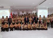 Pramuka Indonesia di Jeddah: Pengukuhan Gugus Depan Sebagai Komitmen Cinta Tanah Air