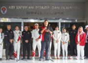 Menpora Dito Minta Maaf atas Pawai Atlet Olimpiade yang Timbulkan Kemacetan