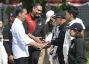 Presiden Jokowi Beri Bonus untuk Atlet Peraih Medali Olimpiade 2024