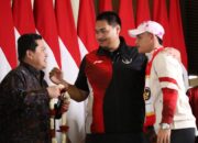 Menpora Dito Ariotedjo Sambut Kembalinya Atlet Peraih Emas Olimpiade 2024
