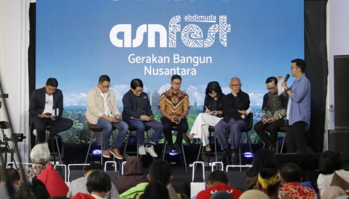 Gerbangtara Kolaborasi Masyarakat Sipil Dukung Pembangunan Ibu Kota Nusantara